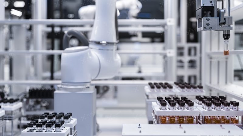 电子元器件装配线规格解析：构建高效生产线的秘密