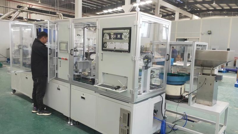 非标自动化设计到装配全流程揭秘：从构思到成品