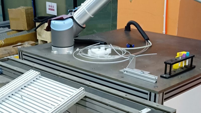 机器视觉光源定制：照亮智能工厂的精准之眼**