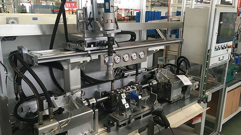 半导体视觉检测设备：规格型号解析与应用