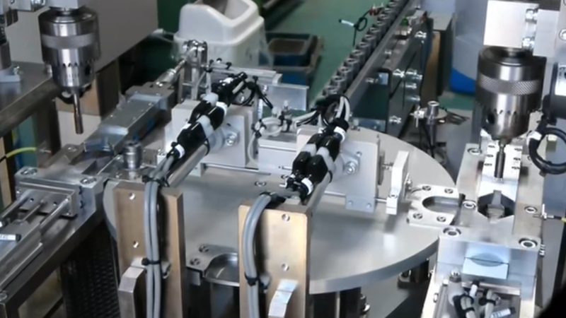 生产线检测设备参数解读：揭秘关键指标背后的真相